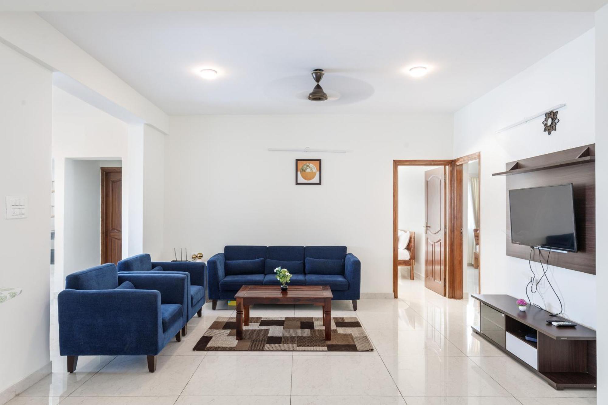 Mistyblue Stays Bangalore Exterior foto